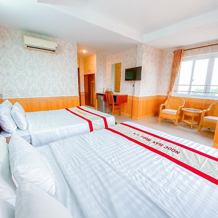 Ngoc Han Hotel By The Moment Вунг Тау Екстериор снимка