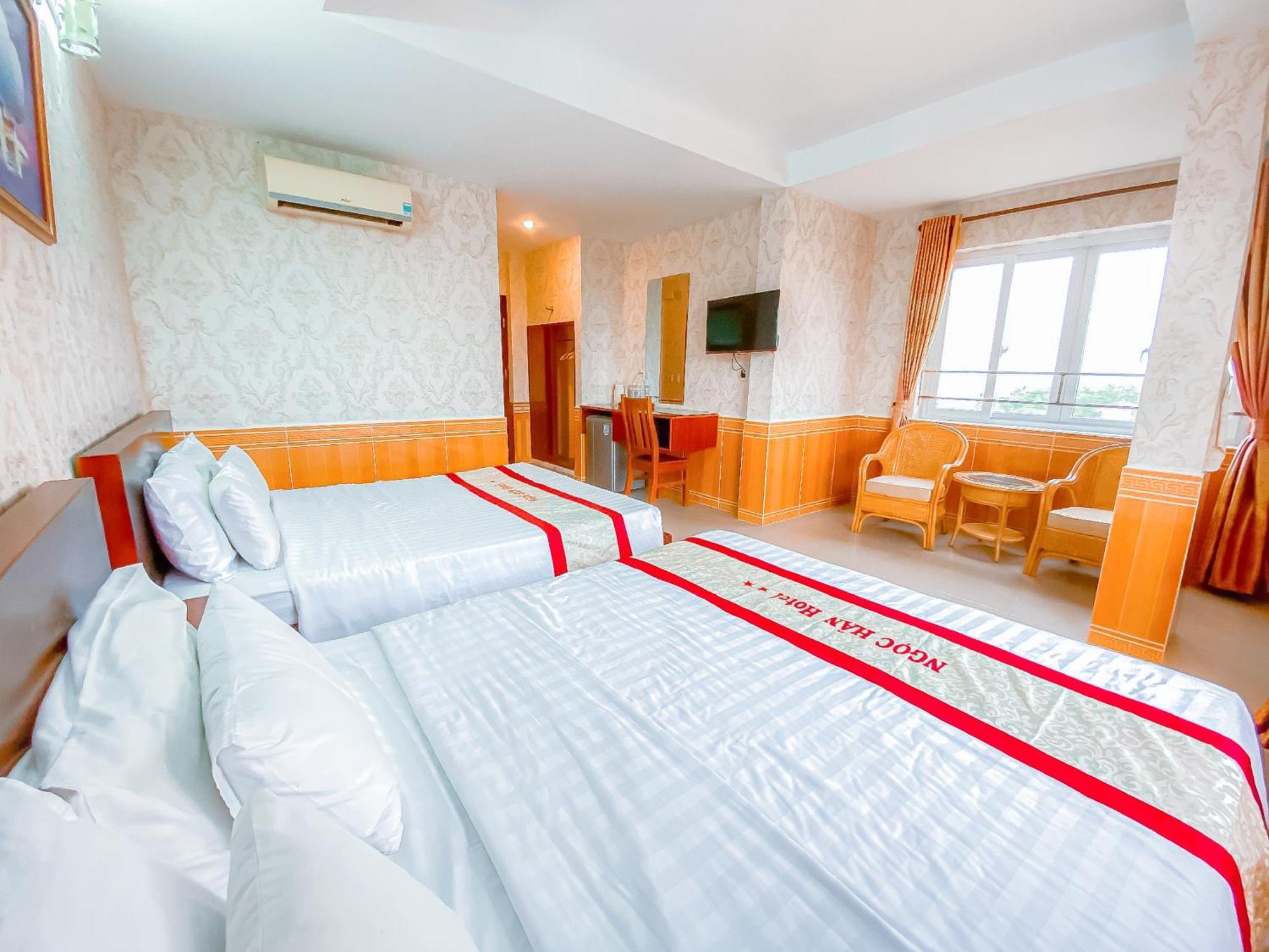 Ngoc Han Hotel By The Moment Вунг Тау Екстериор снимка