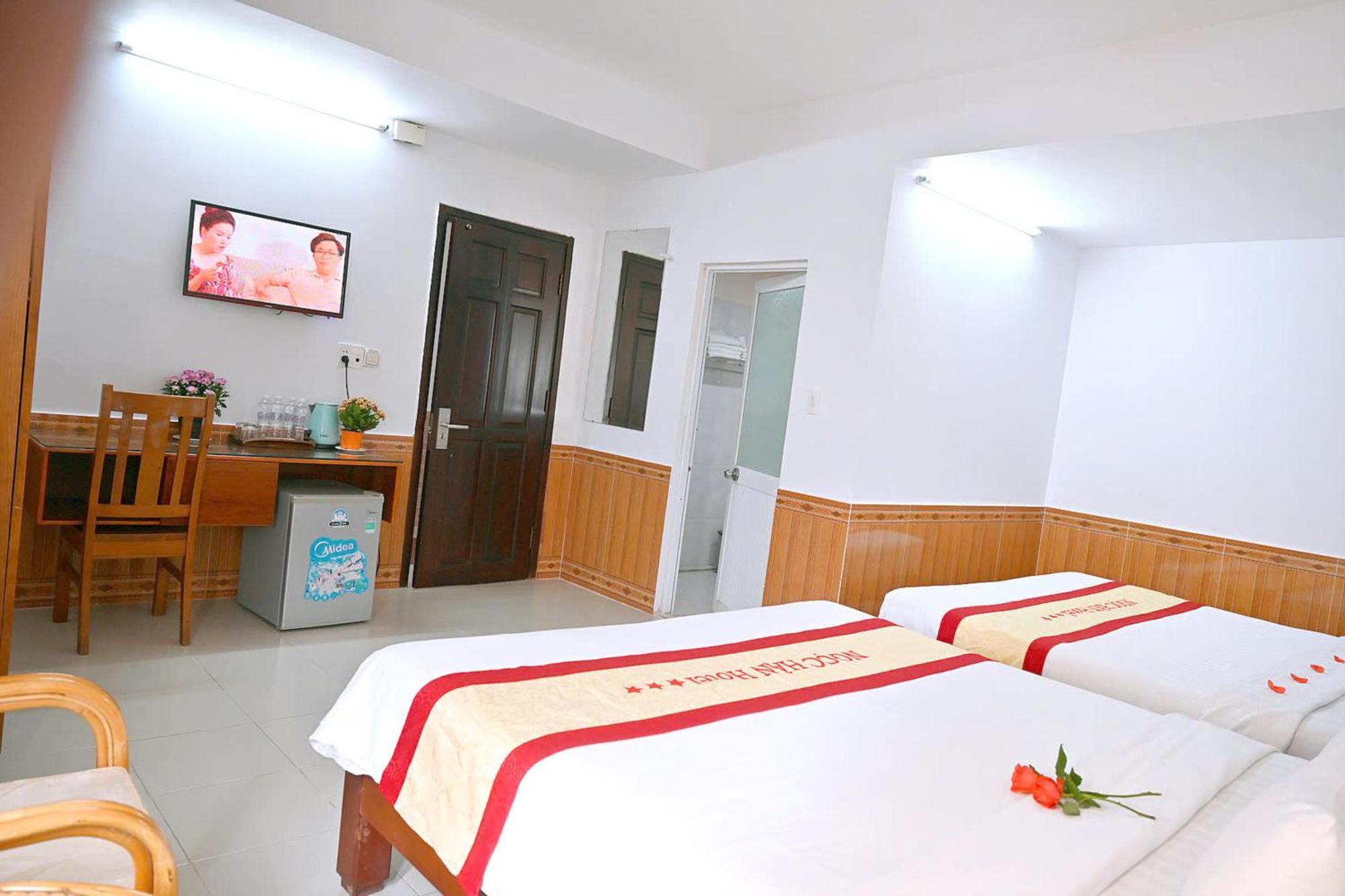 Ngoc Han Hotel By The Moment Вунг Тау Екстериор снимка