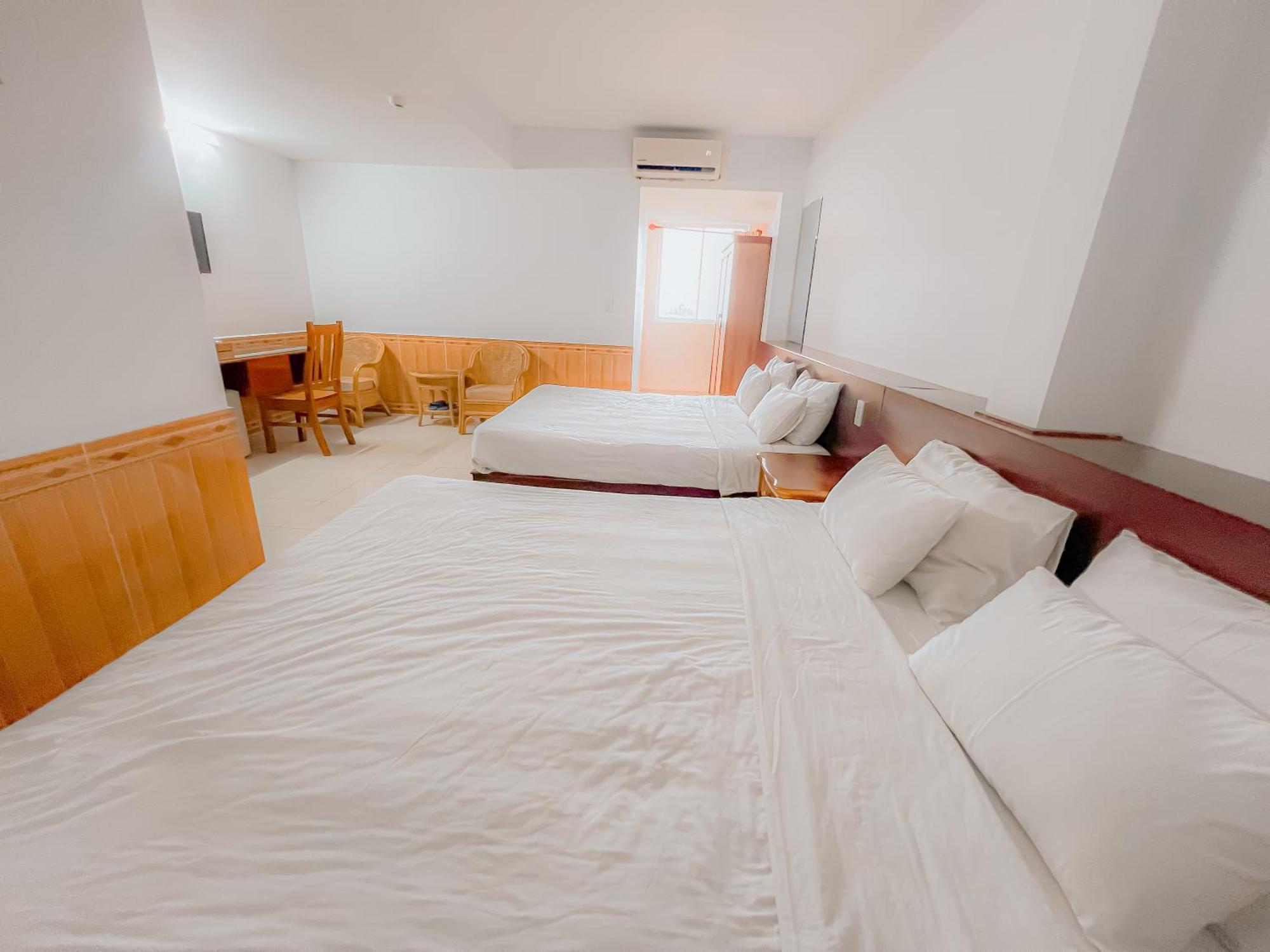 Ngoc Han Hotel By The Moment Вунг Тау Екстериор снимка