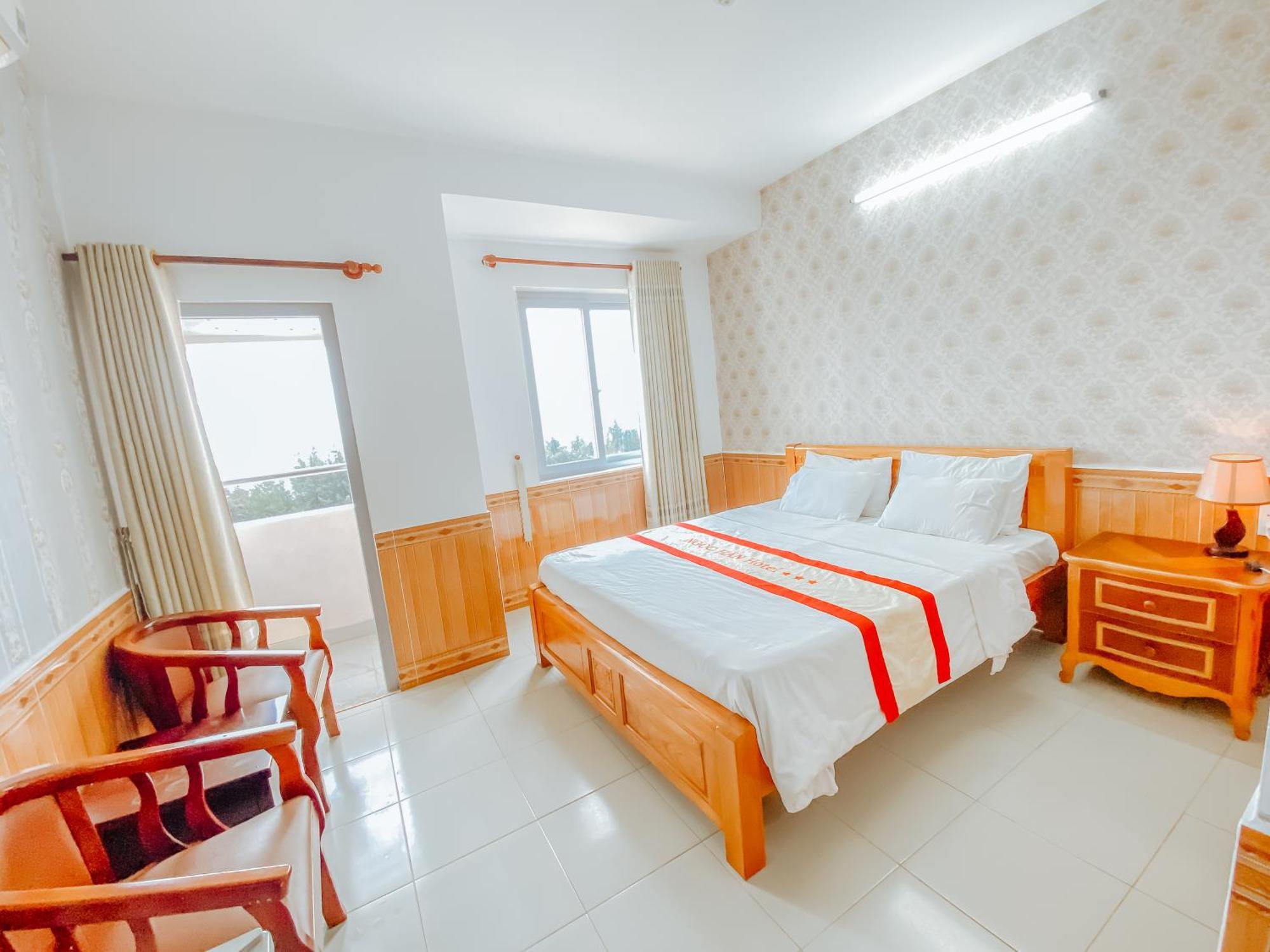 Ngoc Han Hotel By The Moment Вунг Тау Екстериор снимка