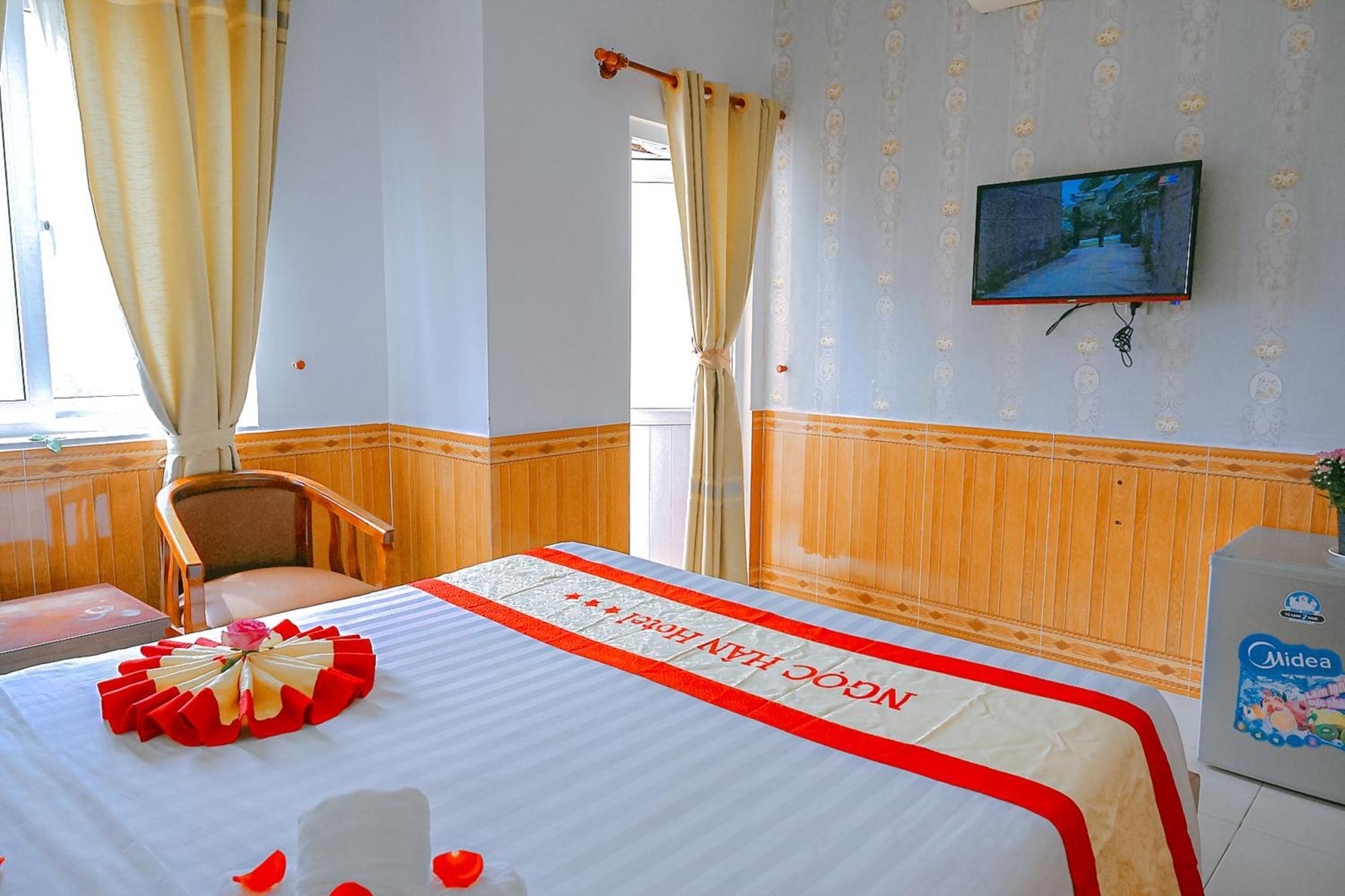 Ngoc Han Hotel By The Moment Вунг Тау Екстериор снимка