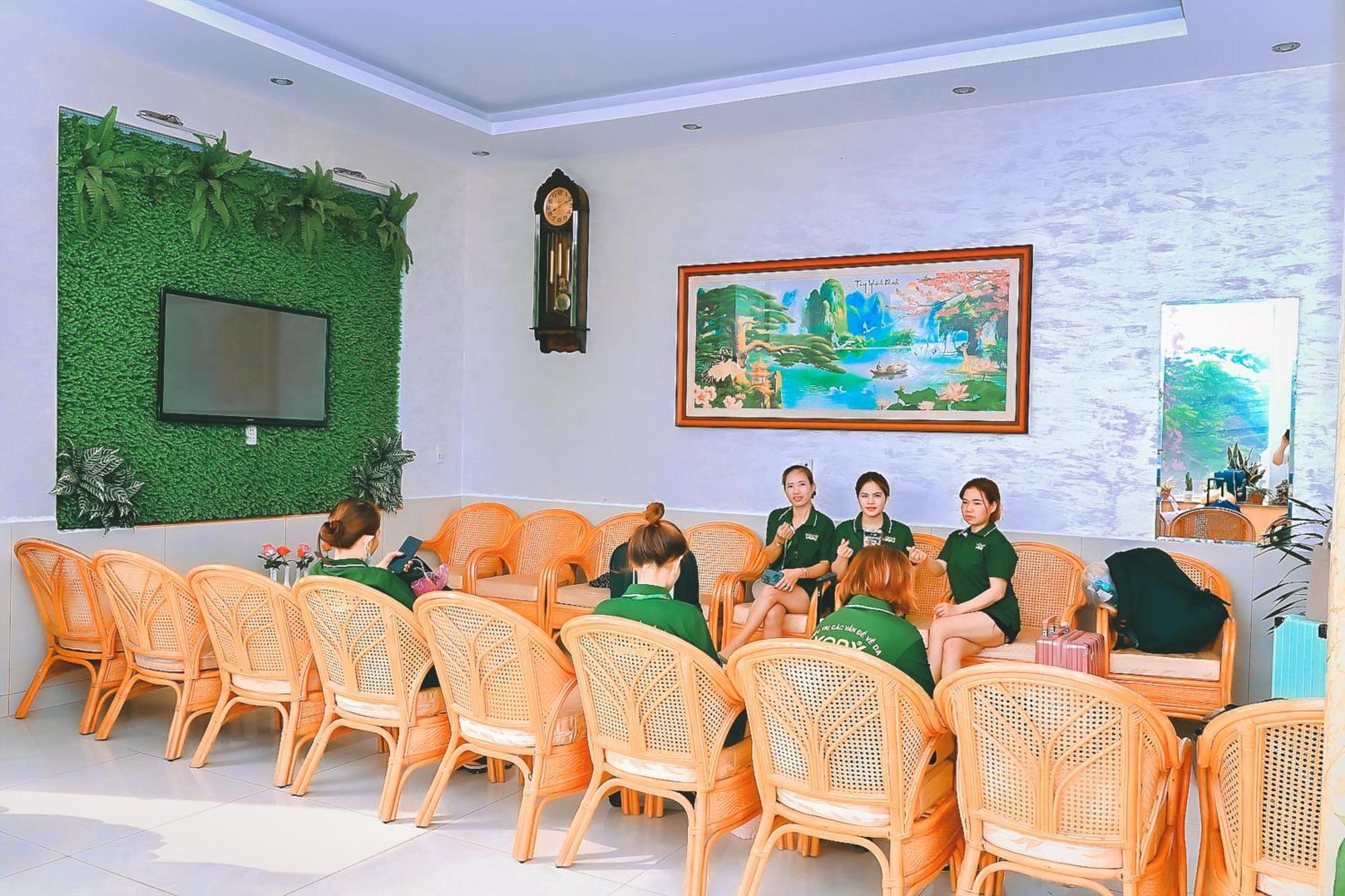 Ngoc Han Hotel By The Moment Вунг Тау Екстериор снимка