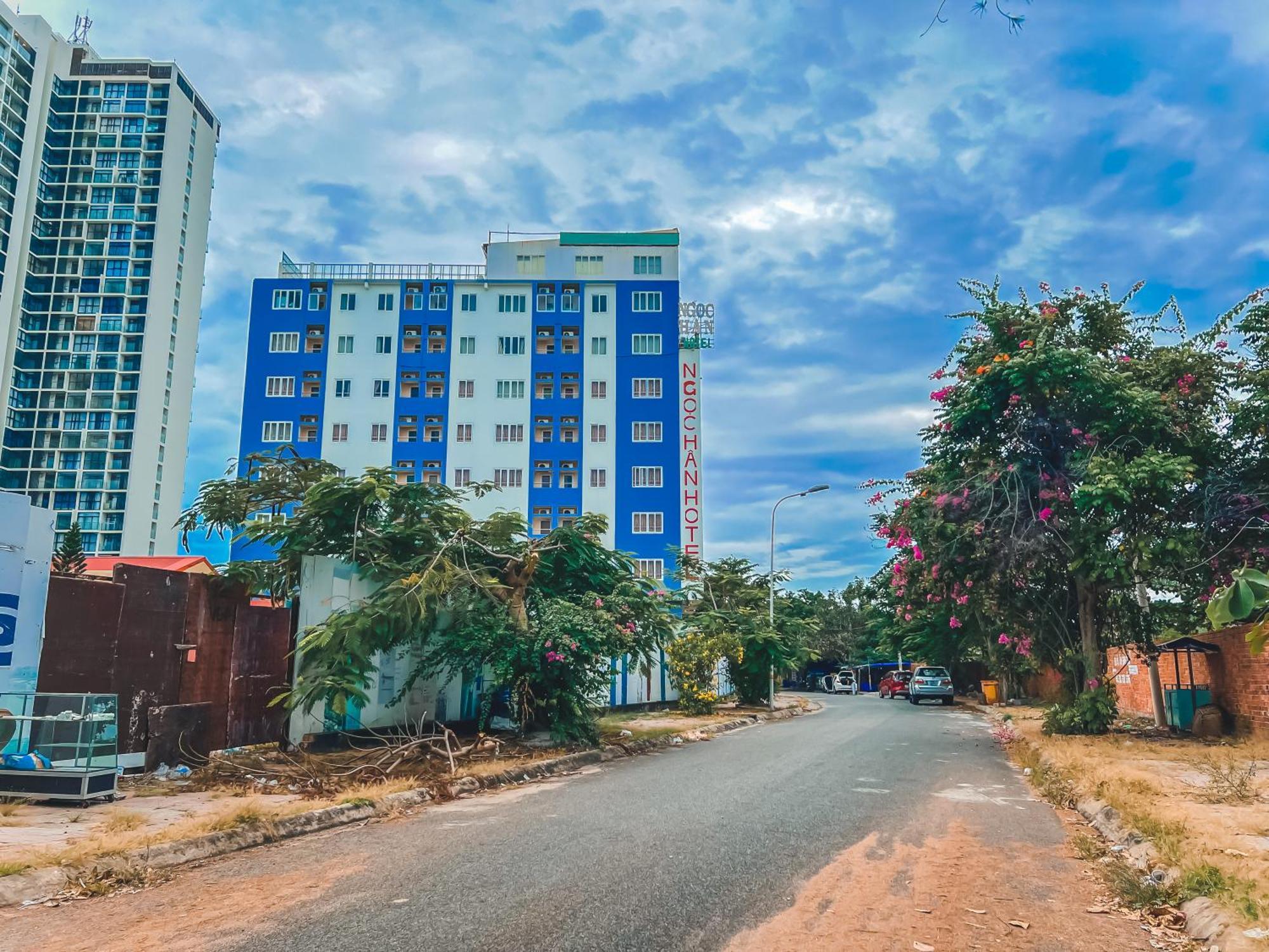 Ngoc Han Hotel By The Moment Вунг Тау Екстериор снимка
