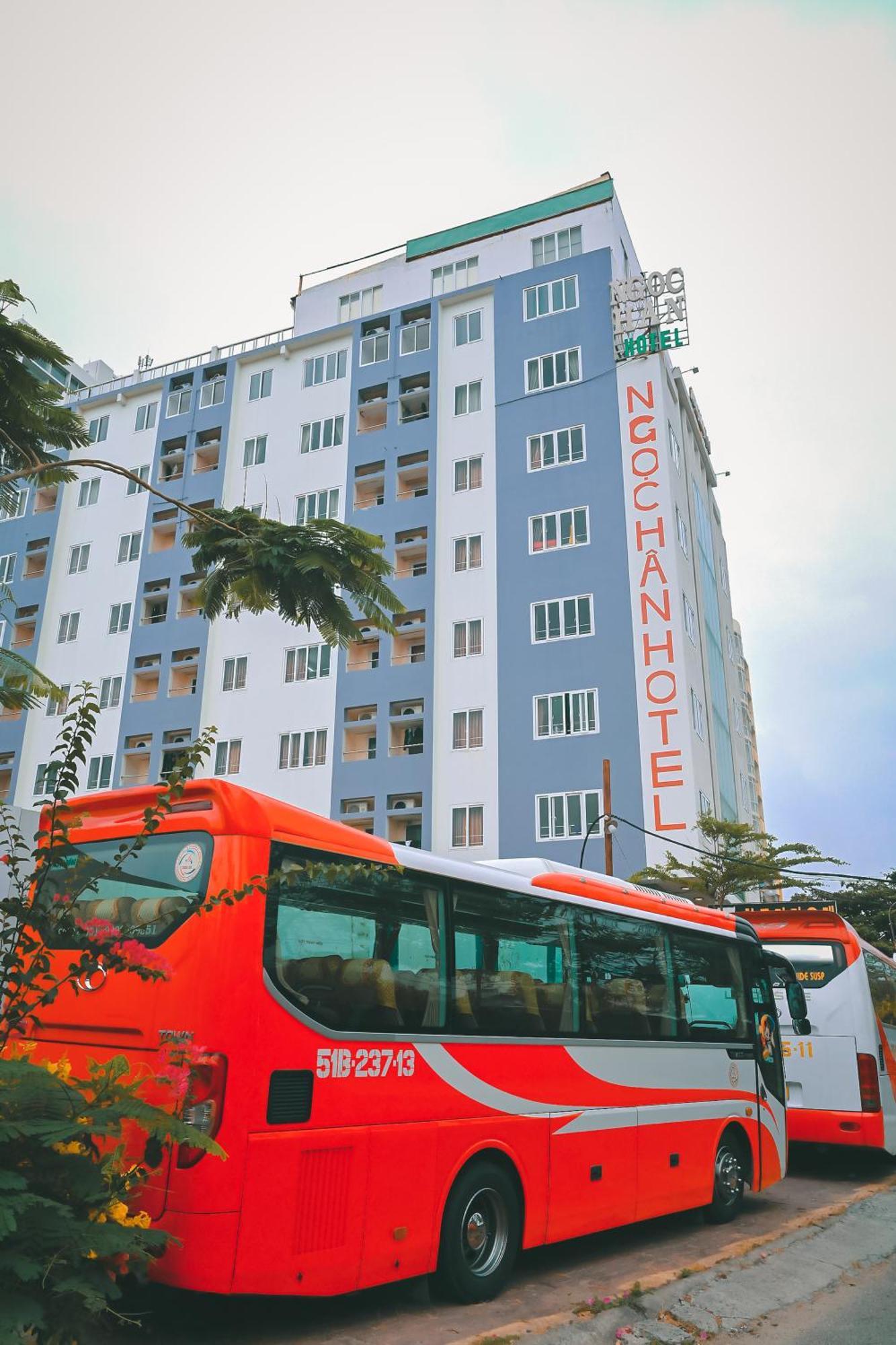 Ngoc Han Hotel By The Moment Вунг Тау Екстериор снимка
