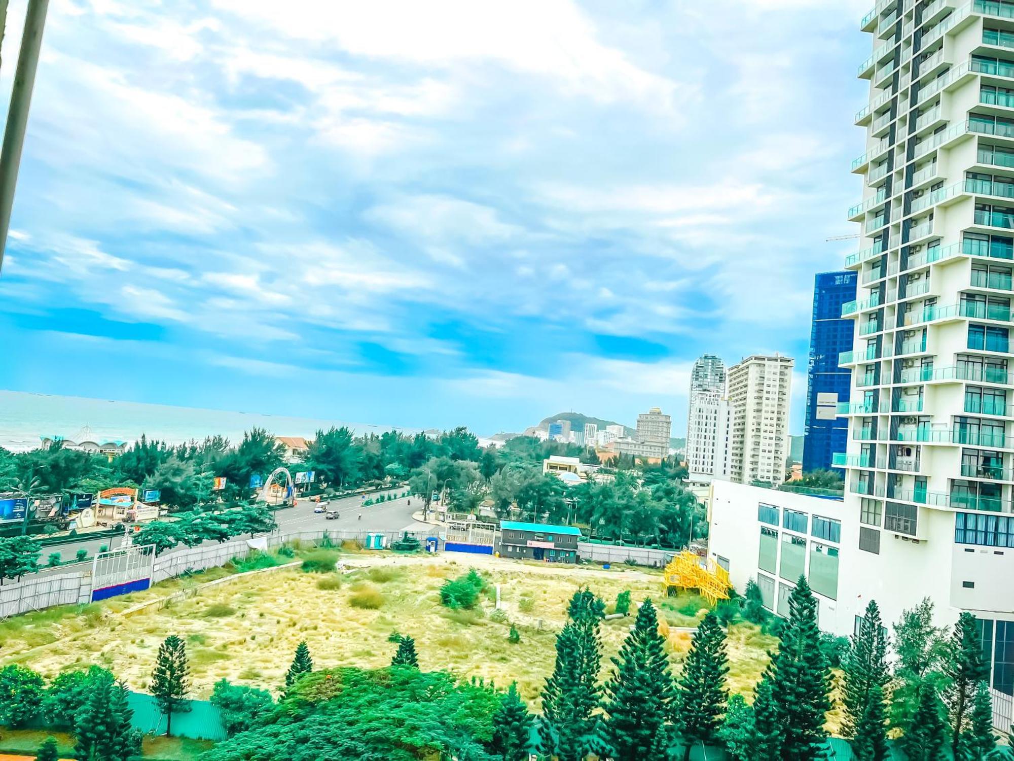 Ngoc Han Hotel By The Moment Вунг Тау Екстериор снимка