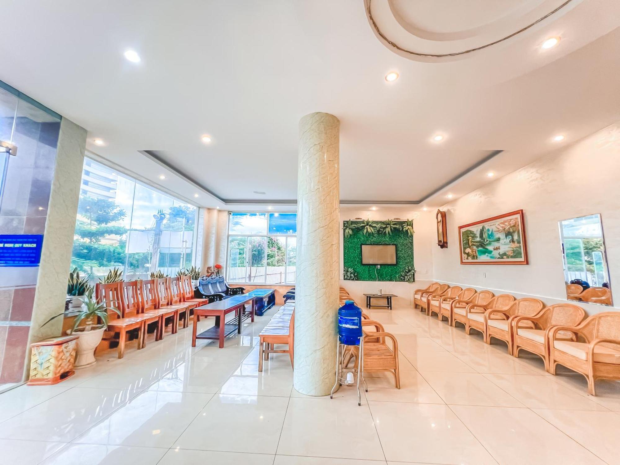 Ngoc Han Hotel By The Moment Вунг Тау Екстериор снимка