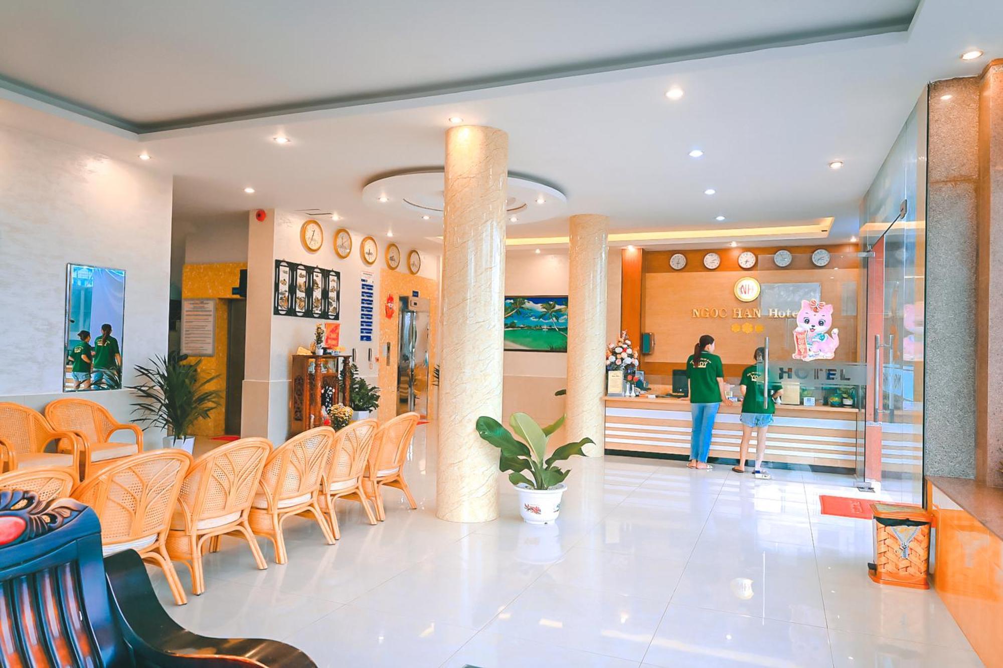 Ngoc Han Hotel By The Moment Вунг Тау Екстериор снимка