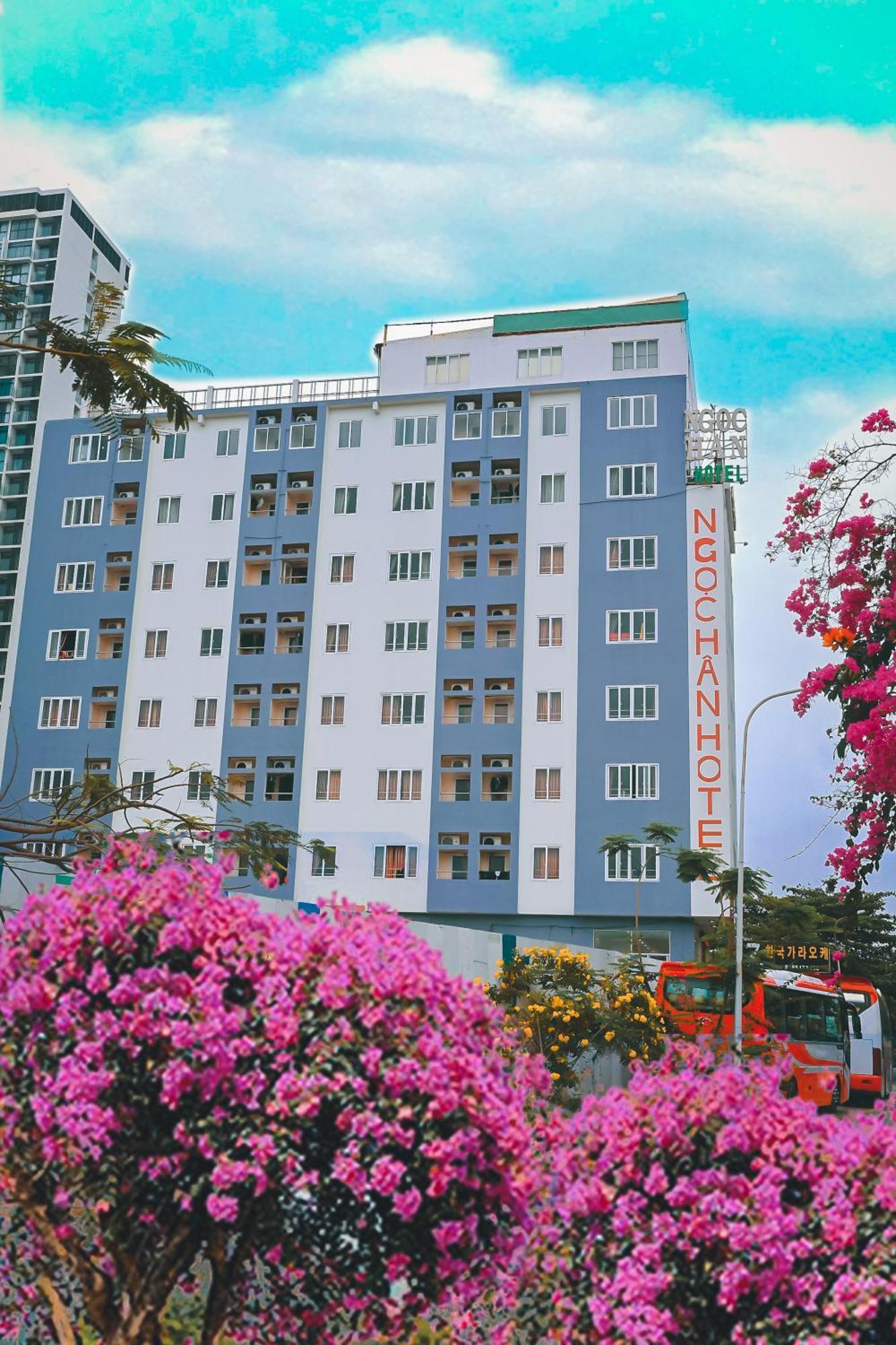 Ngoc Han Hotel By The Moment Вунг Тау Екстериор снимка