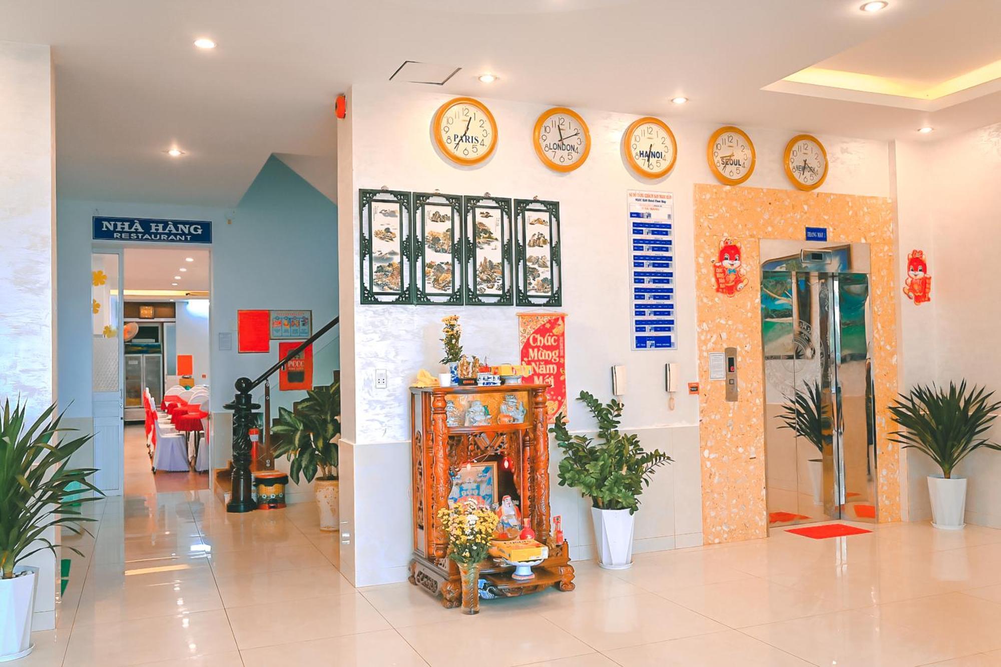 Ngoc Han Hotel By The Moment Вунг Тау Екстериор снимка