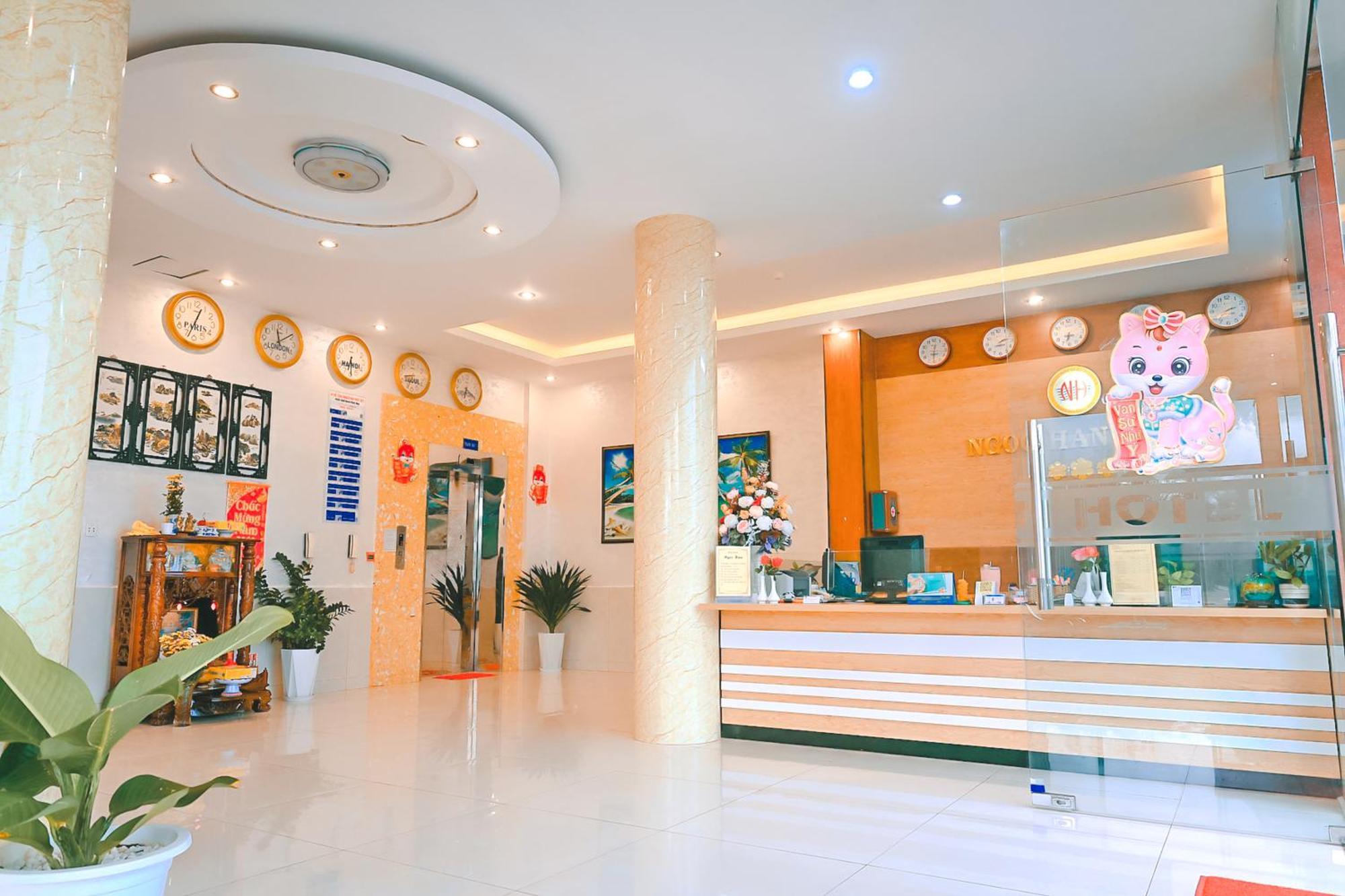 Ngoc Han Hotel By The Moment Вунг Тау Екстериор снимка