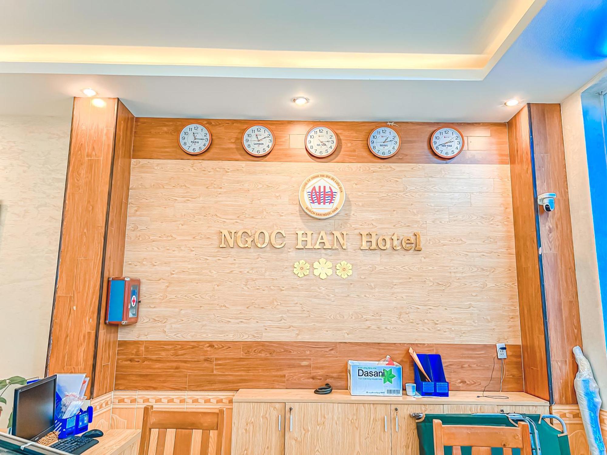 Ngoc Han Hotel By The Moment Вунг Тау Екстериор снимка