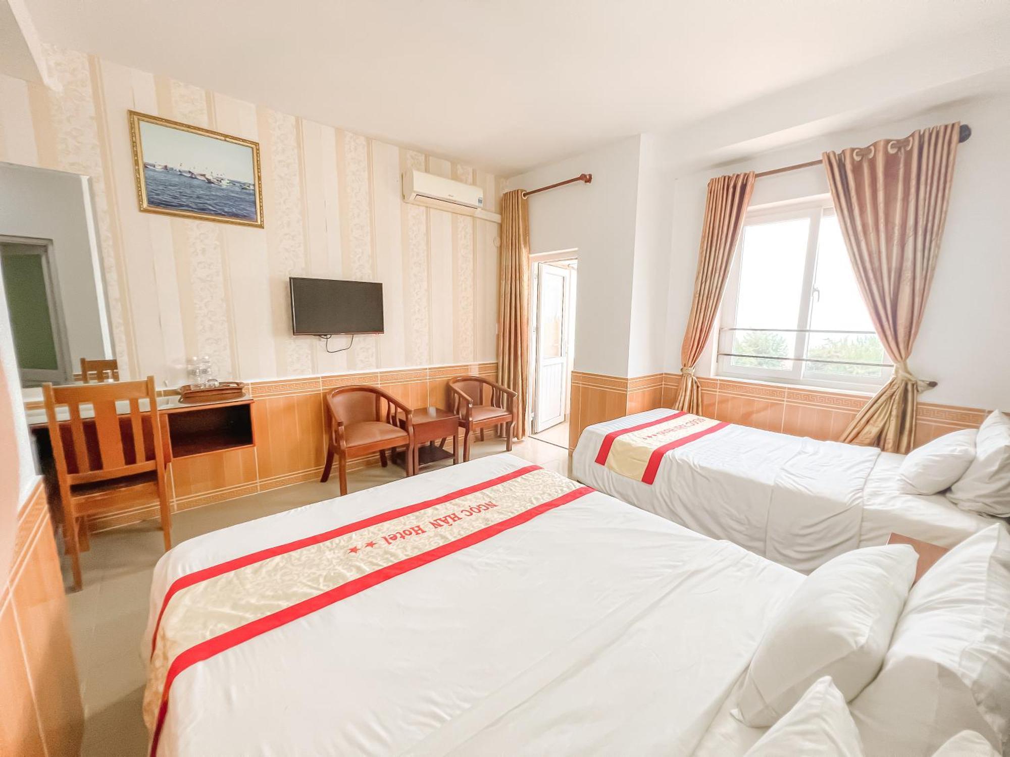 Ngoc Han Hotel By The Moment Вунг Тау Екстериор снимка