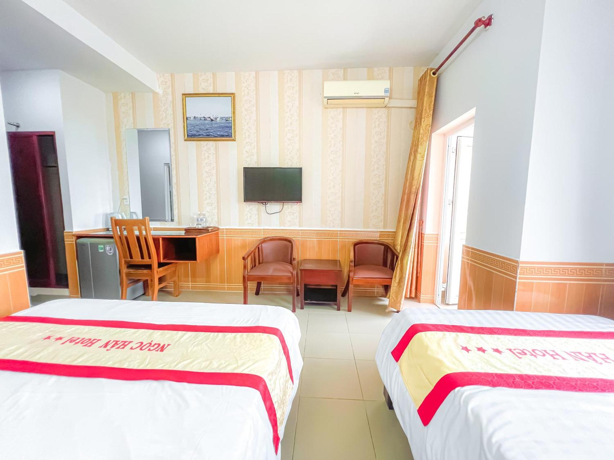 Ngoc Han Hotel By The Moment Вунг Тау Екстериор снимка