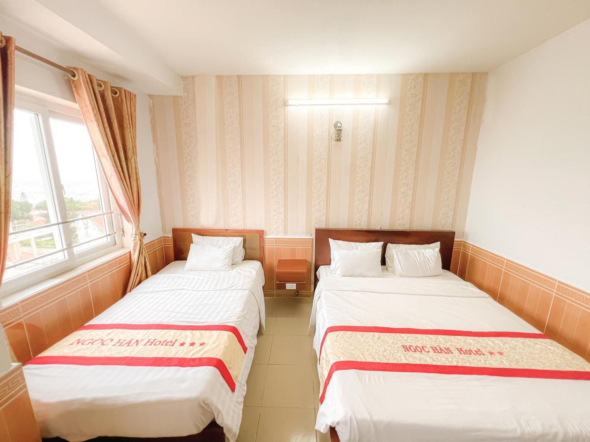 Ngoc Han Hotel By The Moment Вунг Тау Екстериор снимка