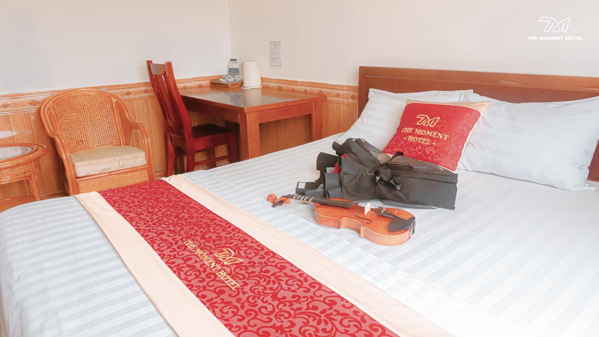 Ngoc Han Hotel By The Moment Вунг Тау Екстериор снимка