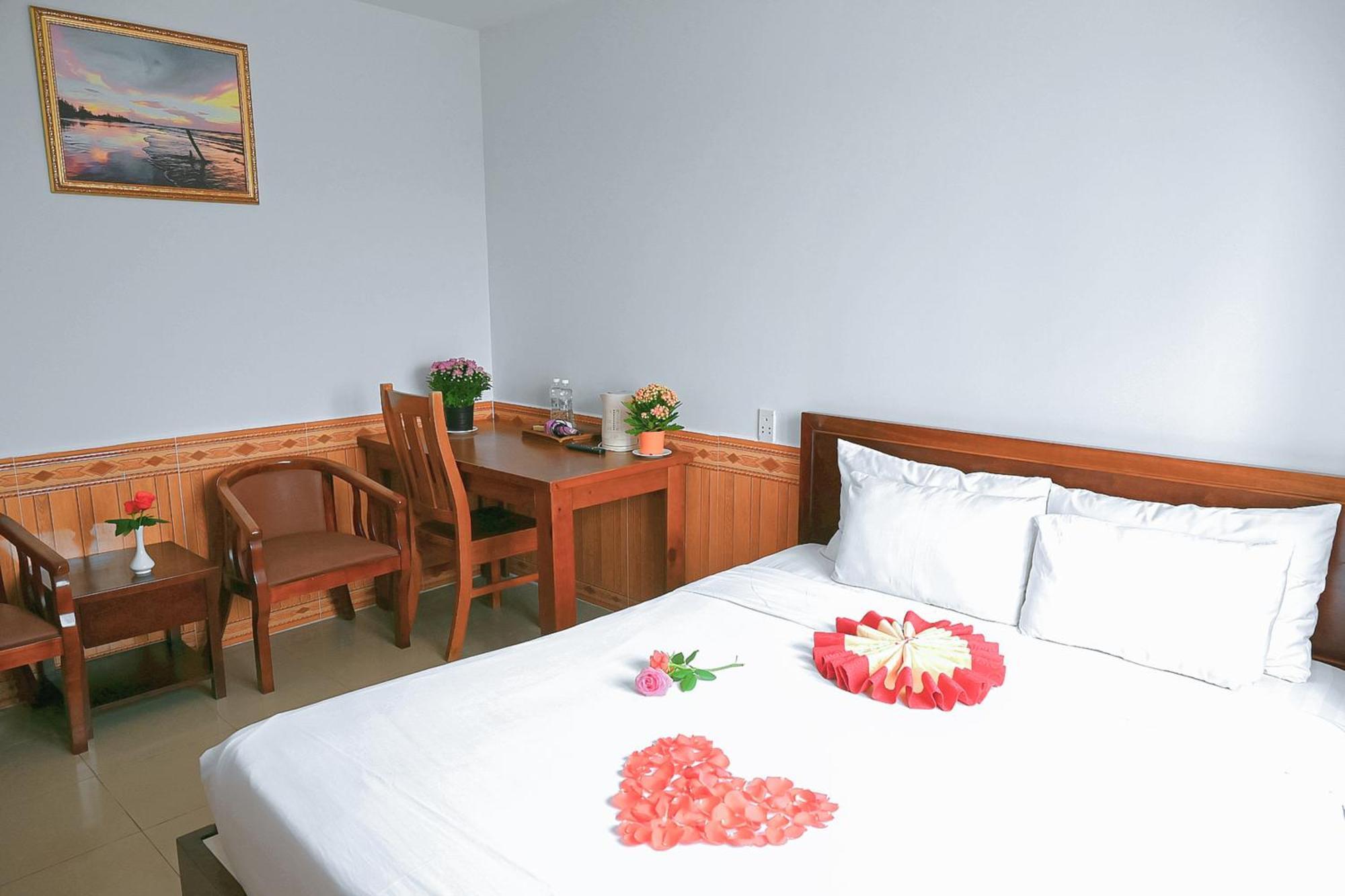Ngoc Han Hotel By The Moment Вунг Тау Екстериор снимка