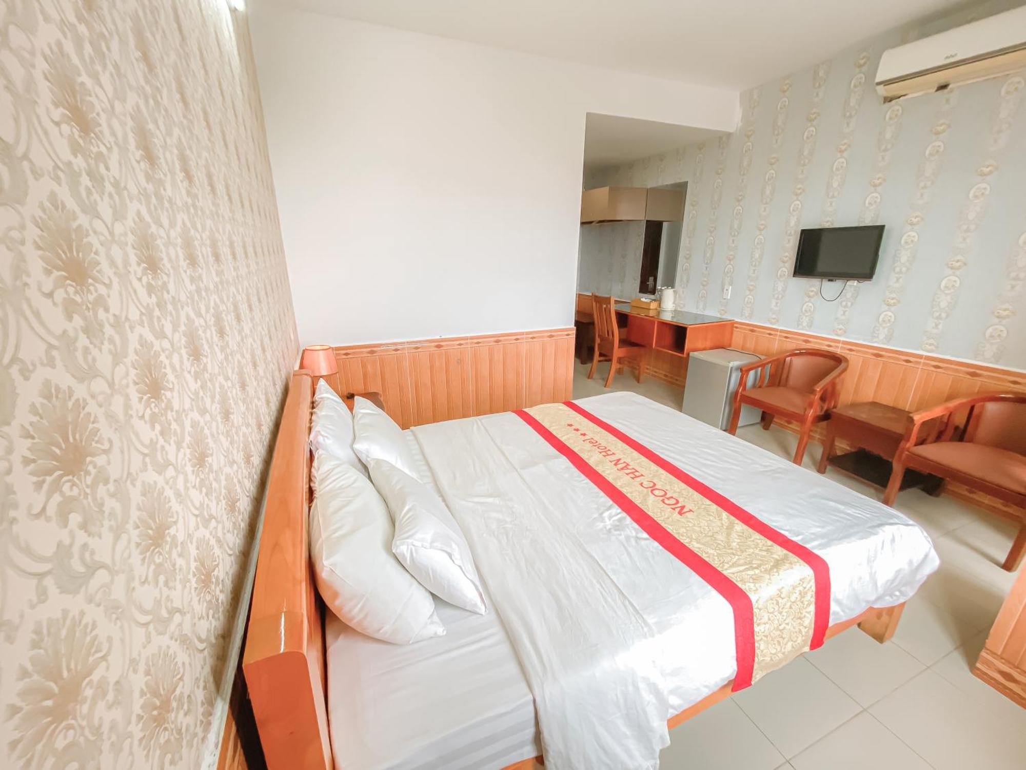 Ngoc Han Hotel By The Moment Вунг Тау Екстериор снимка