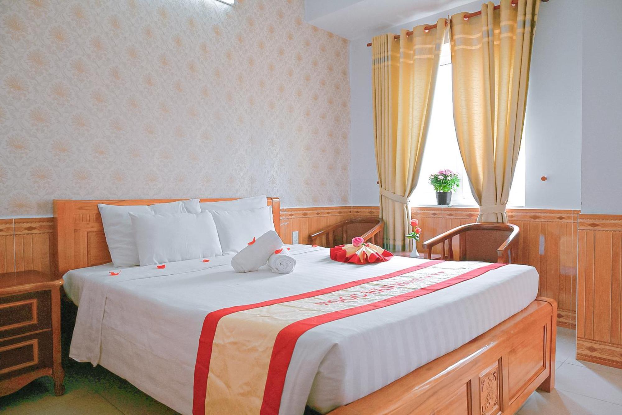 Ngoc Han Hotel By The Moment Вунг Тау Екстериор снимка