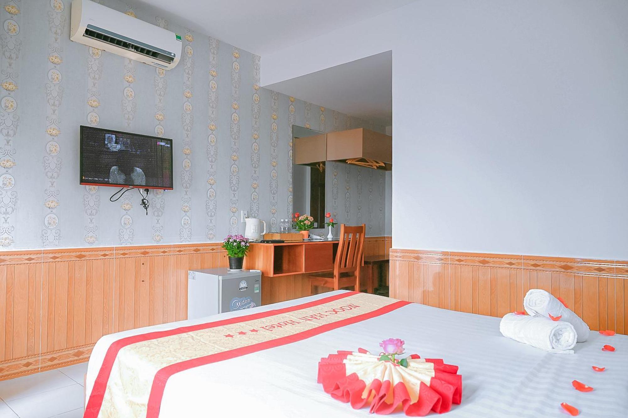 Ngoc Han Hotel By The Moment Вунг Тау Екстериор снимка