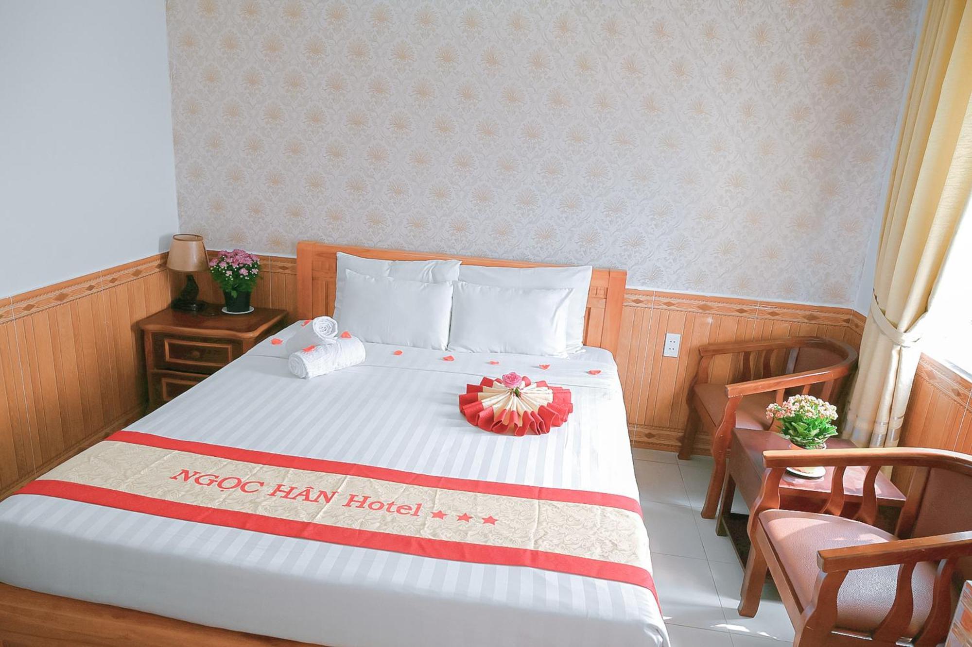 Ngoc Han Hotel By The Moment Вунг Тау Екстериор снимка